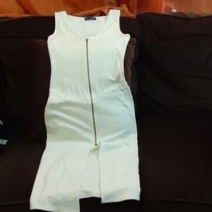 Lac Bleu Bodycon dress